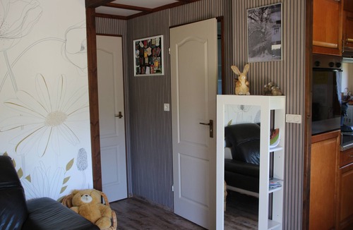 Hannappes Ski Chalet | Chalet "Du Lièvre" with Private Terraces and Garden