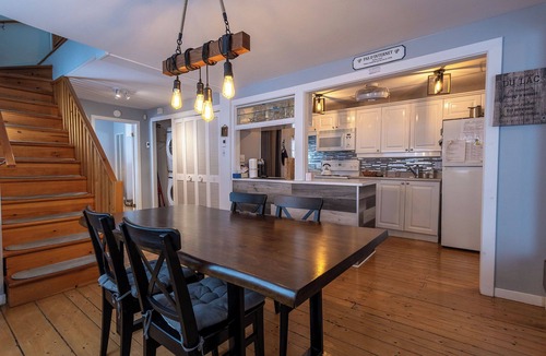 Saint-Gabriel Ski Chalet | Chalet du Lutin Littéraire