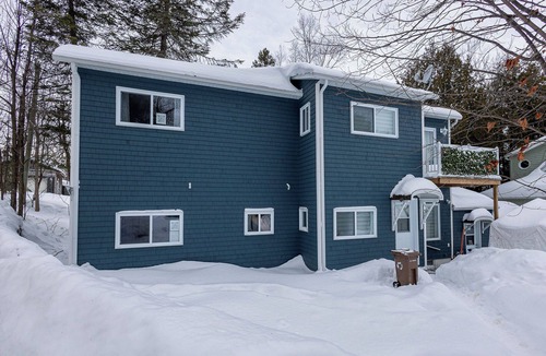 Saint-Gabriel Ski Chalet | Chalet du Lutin Littéraire