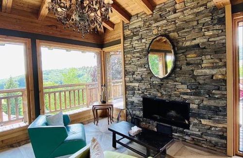 Saint-George Ski Chalet | Chalet du luxe le Megève