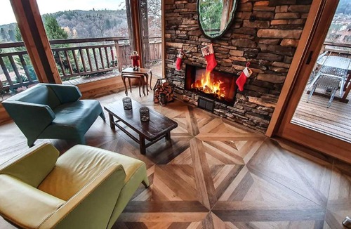 Saint-George Ski Chalet | Chalet du luxe le Megève