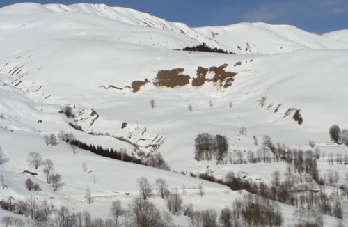 Bertren House | Chalet du Montégut