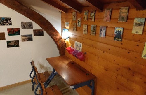 Bertren House | Chalet du Montégut