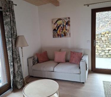 La Celle-sous-Gouzon Apartment | Chalet du Mont Granier