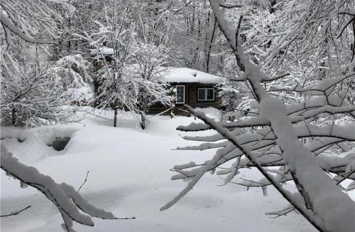 Brownsburg-Chatham Ski Chalet | Chalet du Moulin