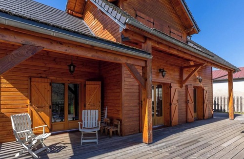 Gelles House | Chalet du moulin - GELLES