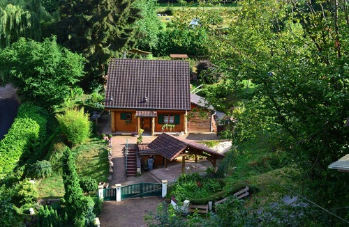 Le Hohwald Ski Chalet | Chalet du petit ruisseau