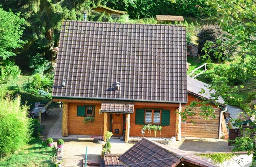 Le Hohwald Ski Chalet | Chalet du petit ruisseau