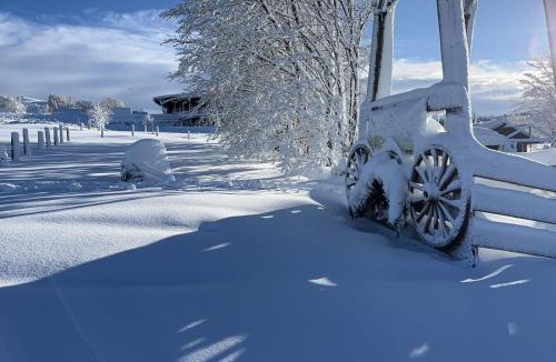Les Estables Ski Chalet | Chalet du Pradel
