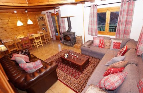 Seez Ski Chalet | Chalet du Pre