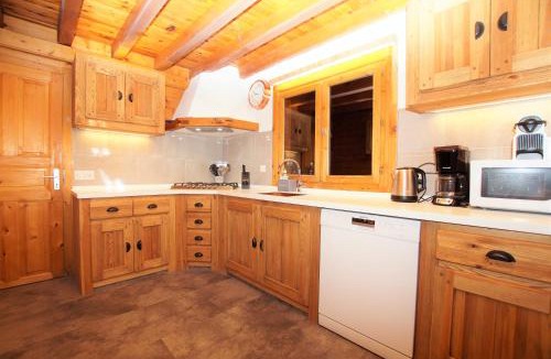 Seez Ski Chalet | Chalet du Pre