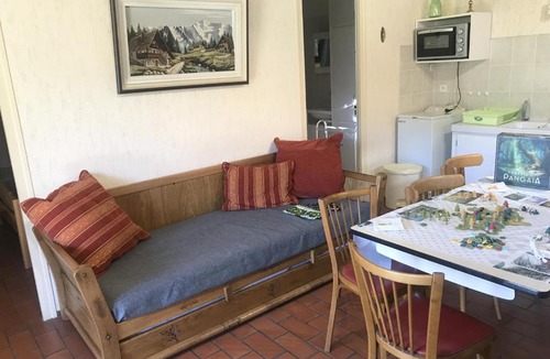 Aillon-le-Jerune Ski Chalet | Chalet du Renard