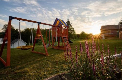 Pohenegamook Ski Chalet | Chalet du Rivage