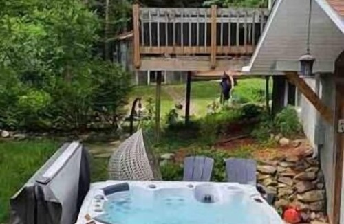 Rawdon Ski Chalet | Chalet du Ruisseau - Rawdon
