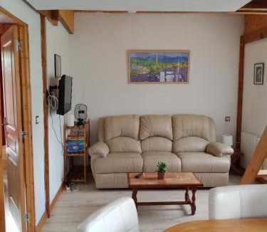 Rancennes Ski Chalet | Chalet du Sanglier