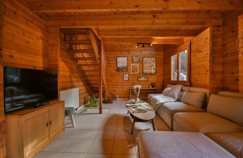Lemberg Ski Chalet | Chalet du Schlossthal - Étang