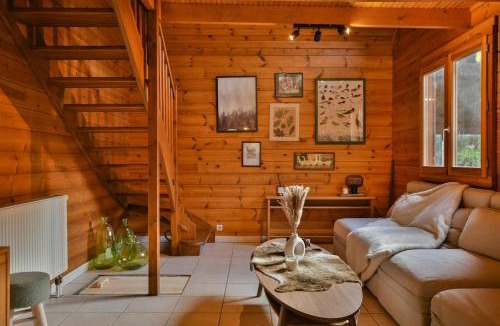 Lemberg Ski Chalet | Chalet du Schlossthal - Étang