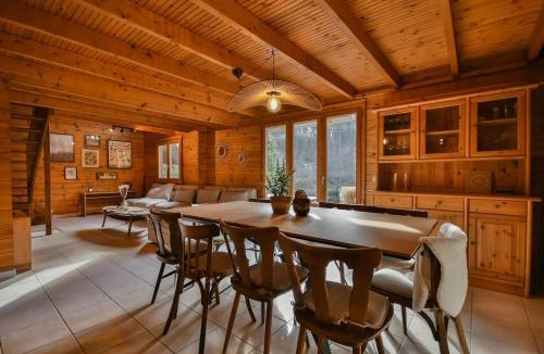 Lemberg Ski Chalet | Chalet du Schlossthal - Étang