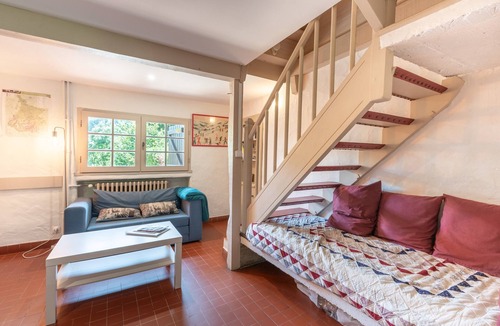 Campan Ski Chalet | Chalet 'Du Tourmalet - La Mongie' with Mountain View, Private Terrace and Wi-Fi