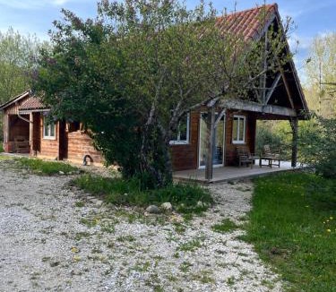 Chalais House | Chalet du Trèfle