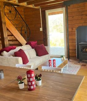 Chalais House | Chalet du Trèfle