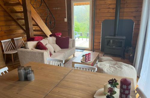 Chalais House | Chalet du Trèfle