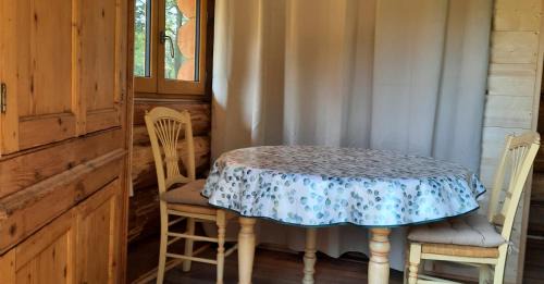 Grosbreuil Ski Chalet | Chalet du trappeur