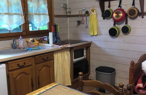 Potelle Ski Chalet | Chalet Duccio- pets welcome