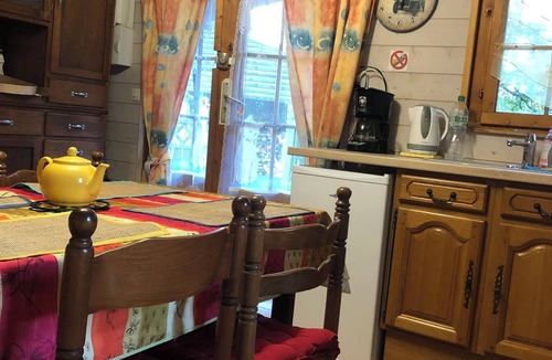 Potelle Ski Chalet | Chalet Duccio- pets welcome