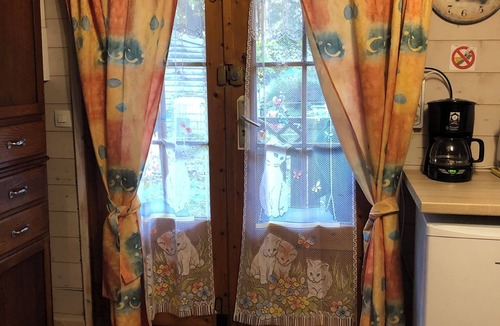 Potelle Ski Chalet | Chalet Duccio- pets welcome