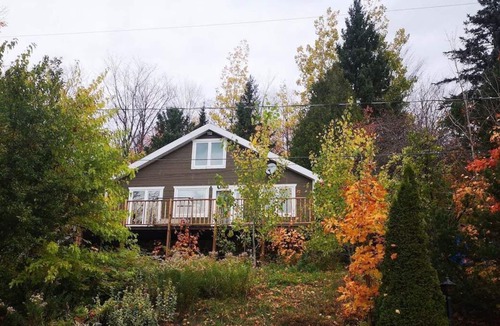 Saint-Calixte House | Chalet Duchesne / Lake access / Private forest/ Kayaks !