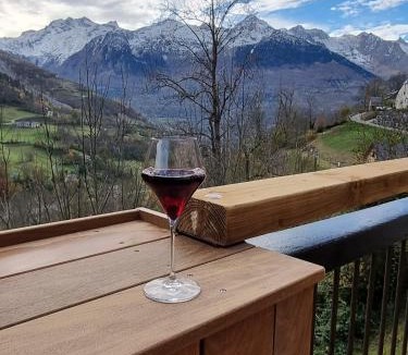 Viey Ski Chalet | CHALET DUPLEX - TERRASSE - VUE MONTAGNE - WIFI