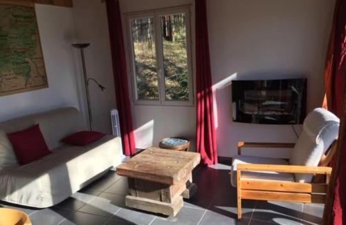 Saint-Antoine-de-Breuilh Ski Chalet | Chalet entier bioclimatique