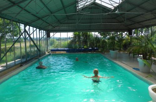 Saint-Antoine-de-Breuilh Ski Chalet | Chalet entier bioclimatique