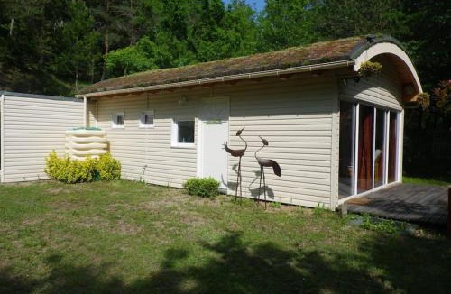 Saint-Antoine-de-Breuilh Ski Chalet | Chalet entier bioclimatique