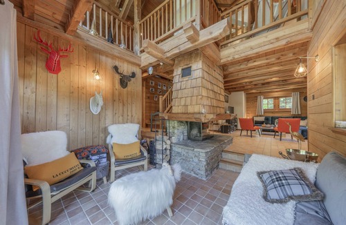 Forville Ski Chalet | Chalet Echyllo