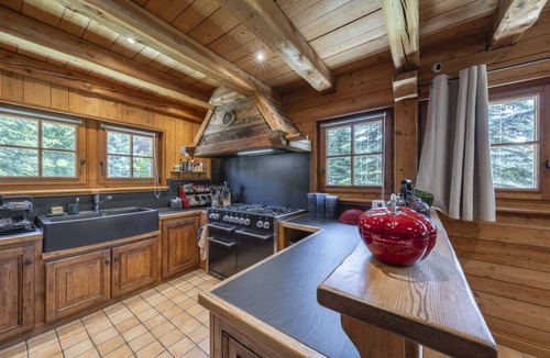 Forville Ski Chalet | Chalet Echyllo