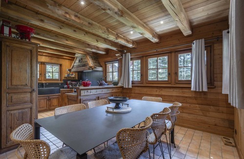 Forville Ski Chalet | Chalet Echyllo