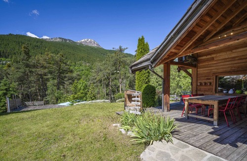 Forville Ski Chalet | Chalet Echyllo
