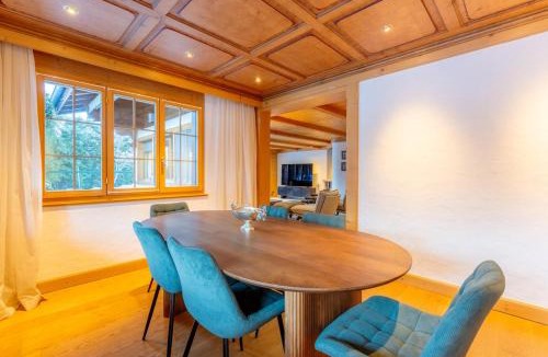 Schoenried Ski Chalet | Chalet Eclipse, The Hidden Wonder
