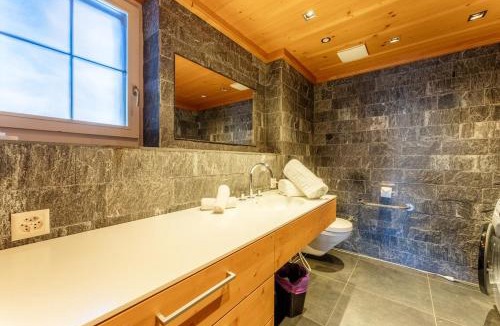 Schoenried Ski Chalet | Chalet Eclipse, The Hidden Wonder