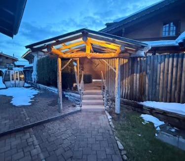 Schoenried Ski Chalet | Chalet Eclipse, The Hidden Wonder