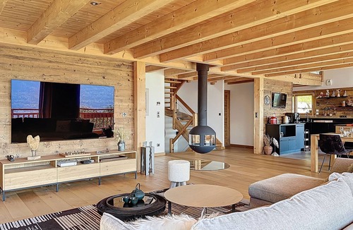Thyez House | Chalet ECO by Interhome