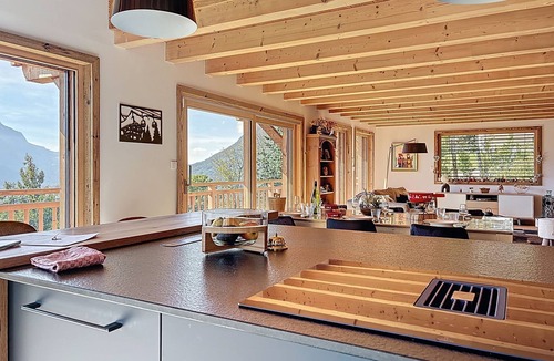 Thyez House | Chalet ECO by Interhome