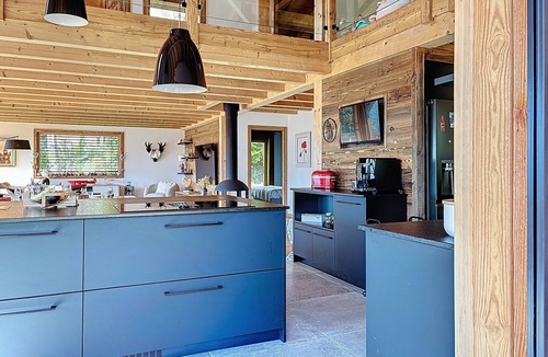 Thyez House | Chalet ECO by Interhome