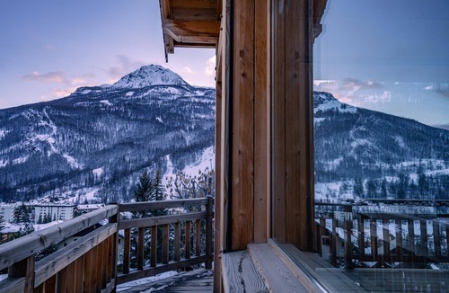 Chantemerle Ski Chalet | Chalet Ecrin