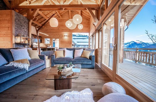 Chantemerle Ski Chalet | Chalet Ecrin