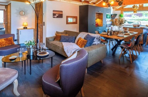 Thones Ski Chalet | Chalet Ecureuil