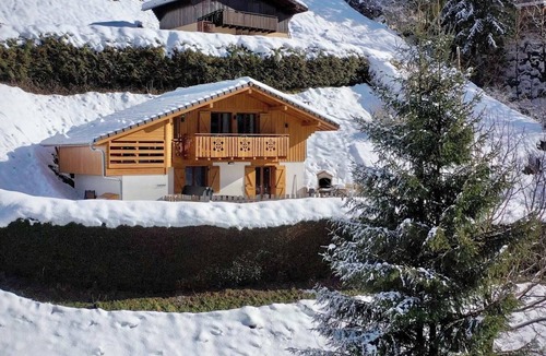 Thones Ski Chalet | Chalet Ecureuil