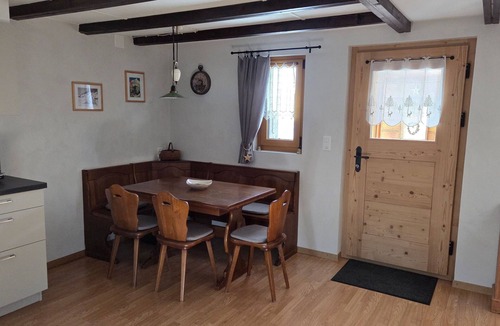 Champoussin Ski Chalet | Chalet "Ecureuil" in the Portes du Soleil in Valais